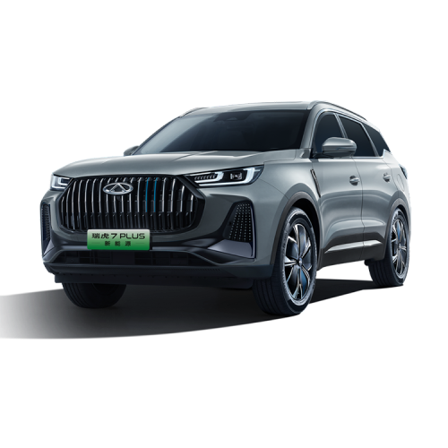 CHERY RUIHU 7 Plus toute nouvelle voiture de SUV 188 km / h voiture 4 roues durable voiture adulte 1.5T CVT 5 sièges